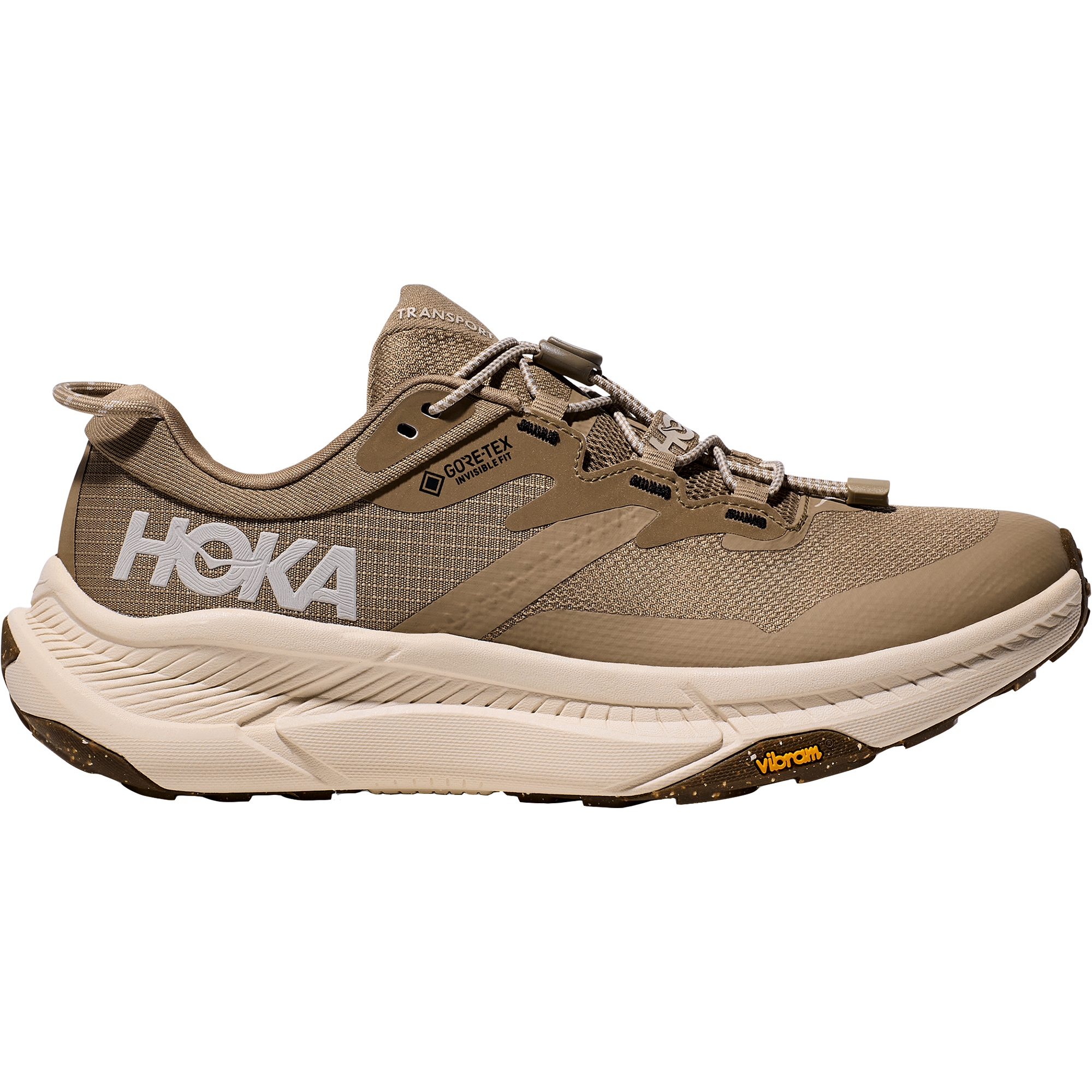 HOKA Transport GORE-TEX® Sneaker Damen dune