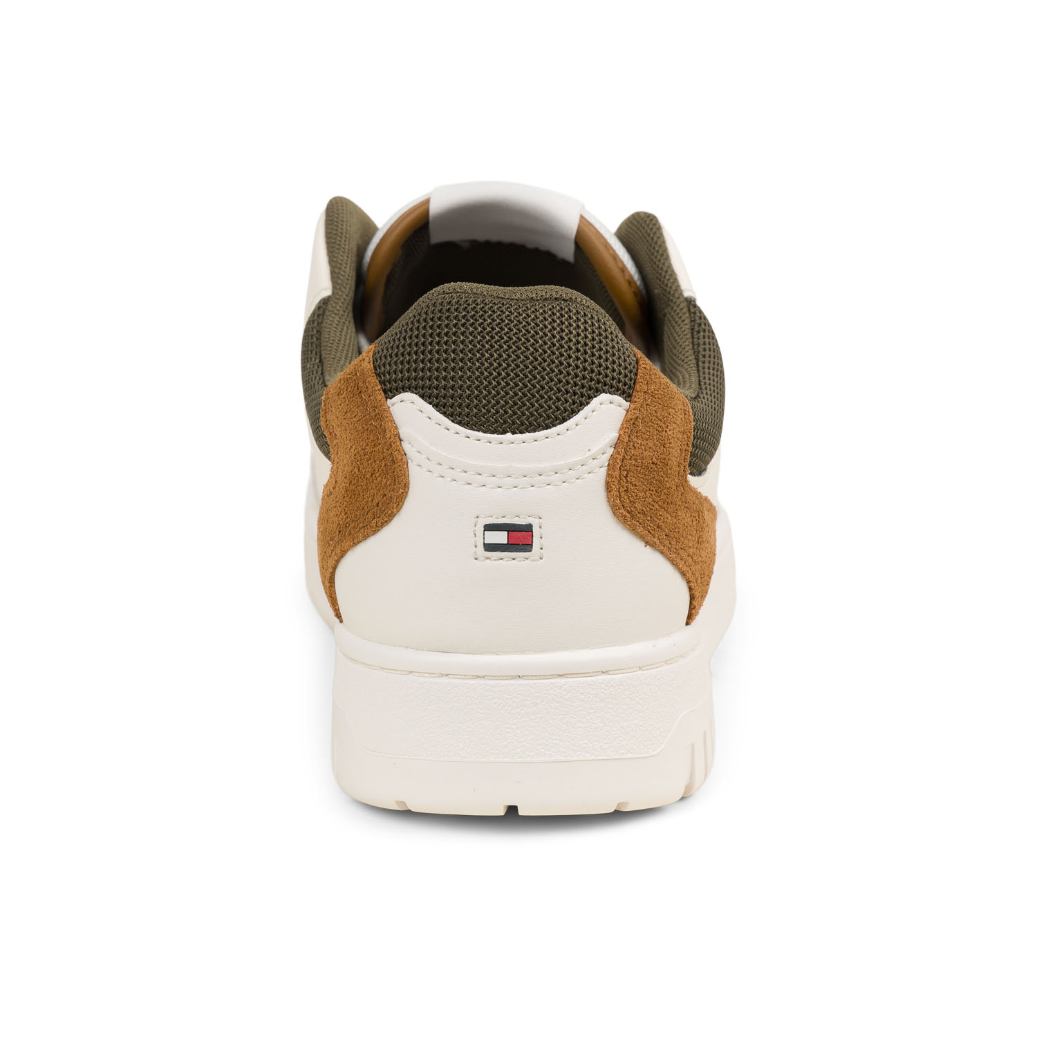 Baskets homme TOMMY HILFIGER TH BASKET CORE RWB