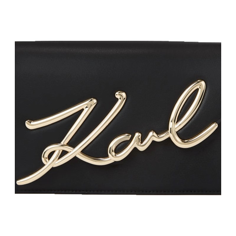 KARL LAGERFELD<br>Skuldertaske