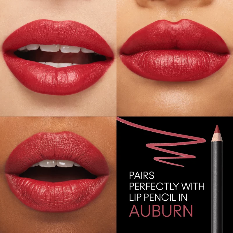 MAC Macximal Silky Matte Lipstick 3,5 gr. - Ring The Alarm