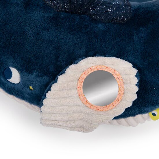 Les Aventures de Paulie Grande Baleine d'Activités   de               Moulin Roty
