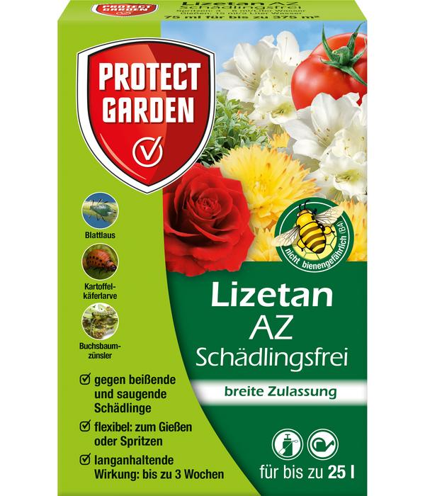 PROTECT GARDEN Schädlingsfrei Lizetan® AZ