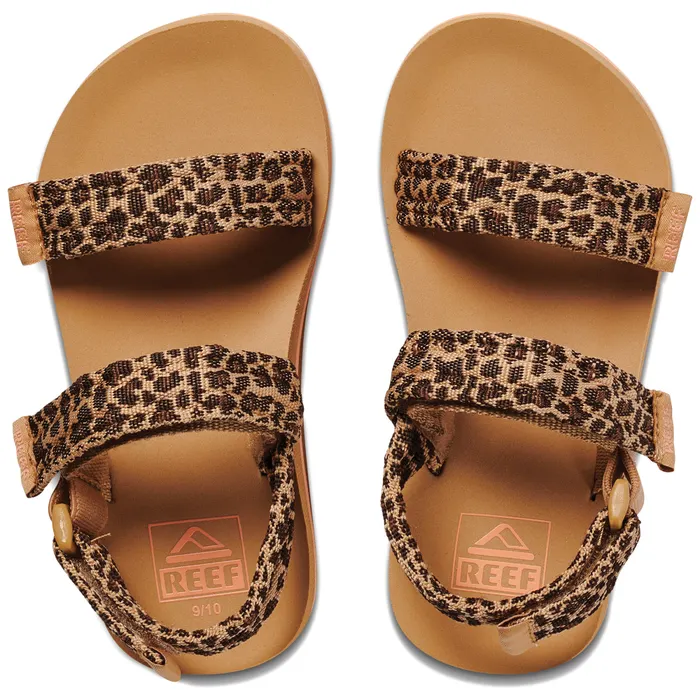 Reef Little Ahi Convertible Slipper Junior