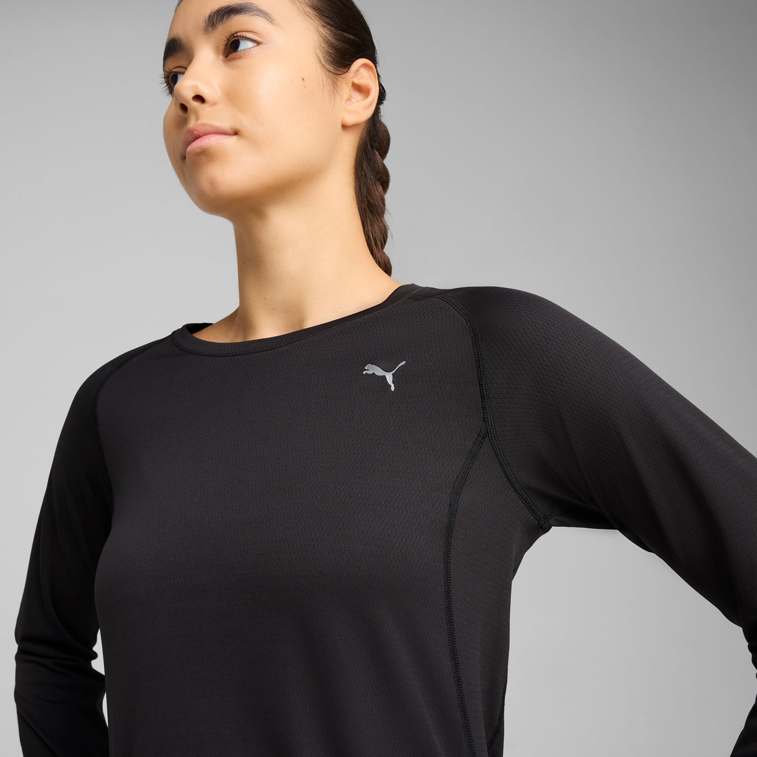 Puma Run Velocity Longsleeve Dames