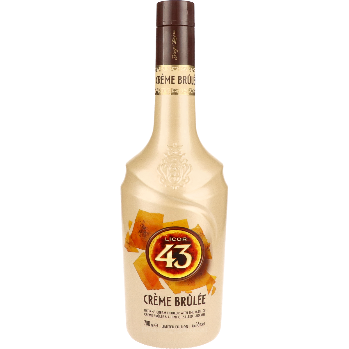 Licor 43 Creme Brulee 70 cl