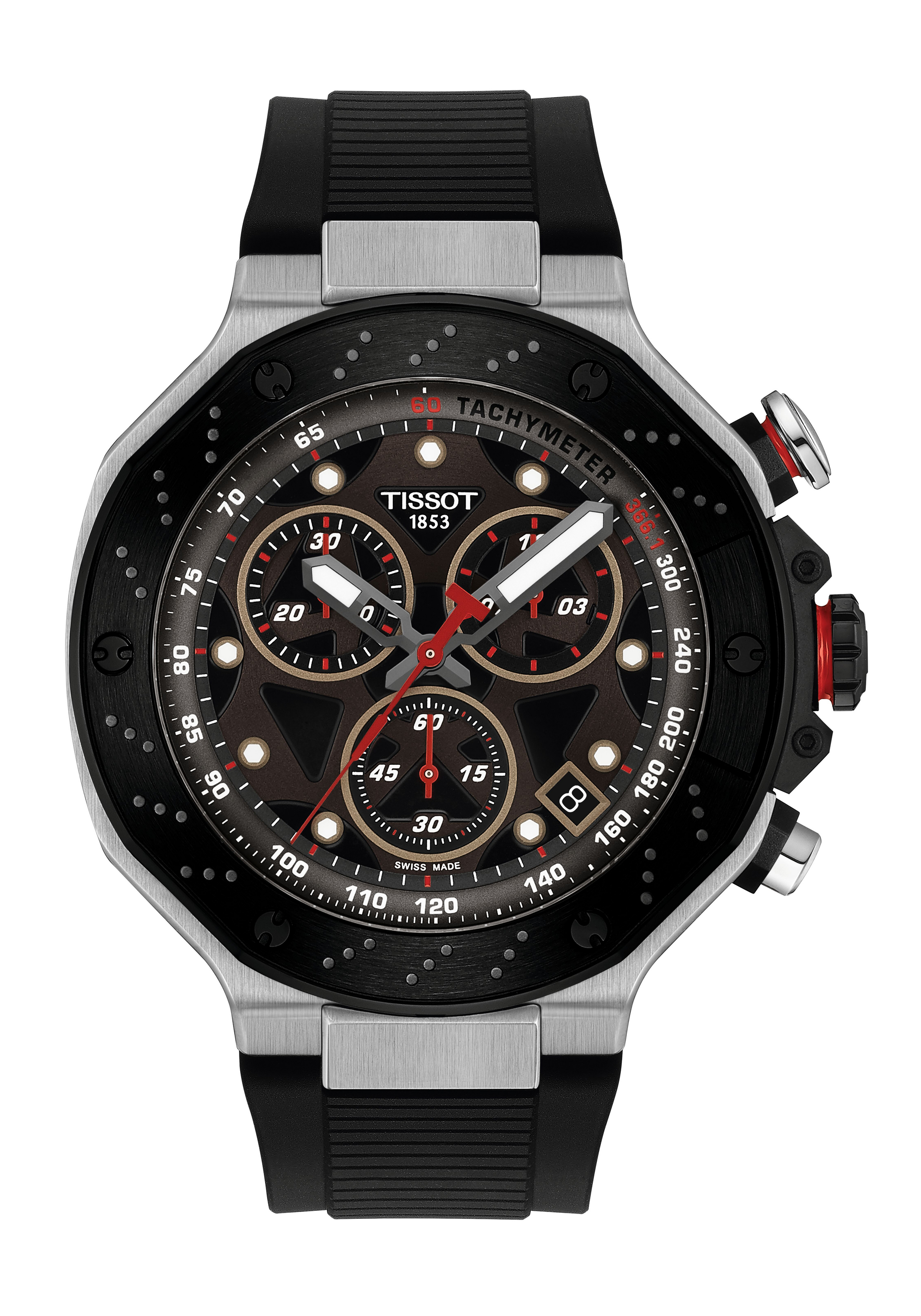 Tissot T-Race MOTOGP™ Quarz Chronograph 2025