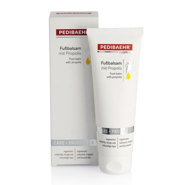 Baehr Pedibaehr Fußbalsam mit Propolis 125ml