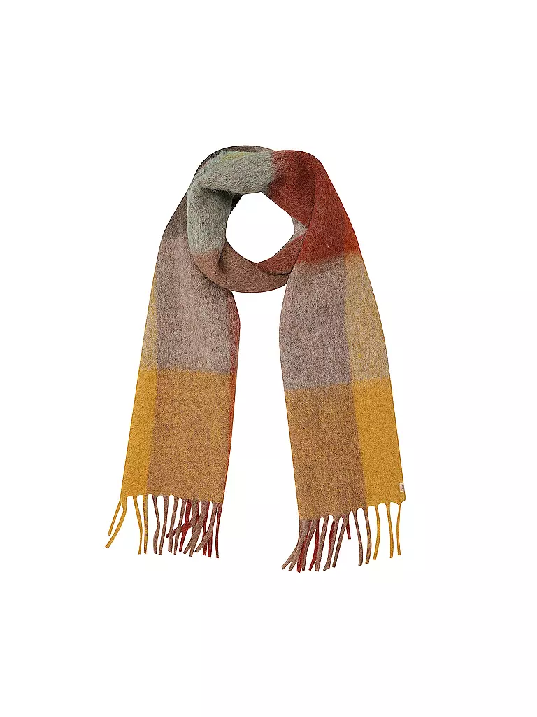 WOOLRICH Schal bunt
