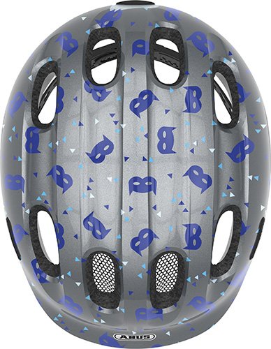 Abus Smiley 2.1 Blue Mask