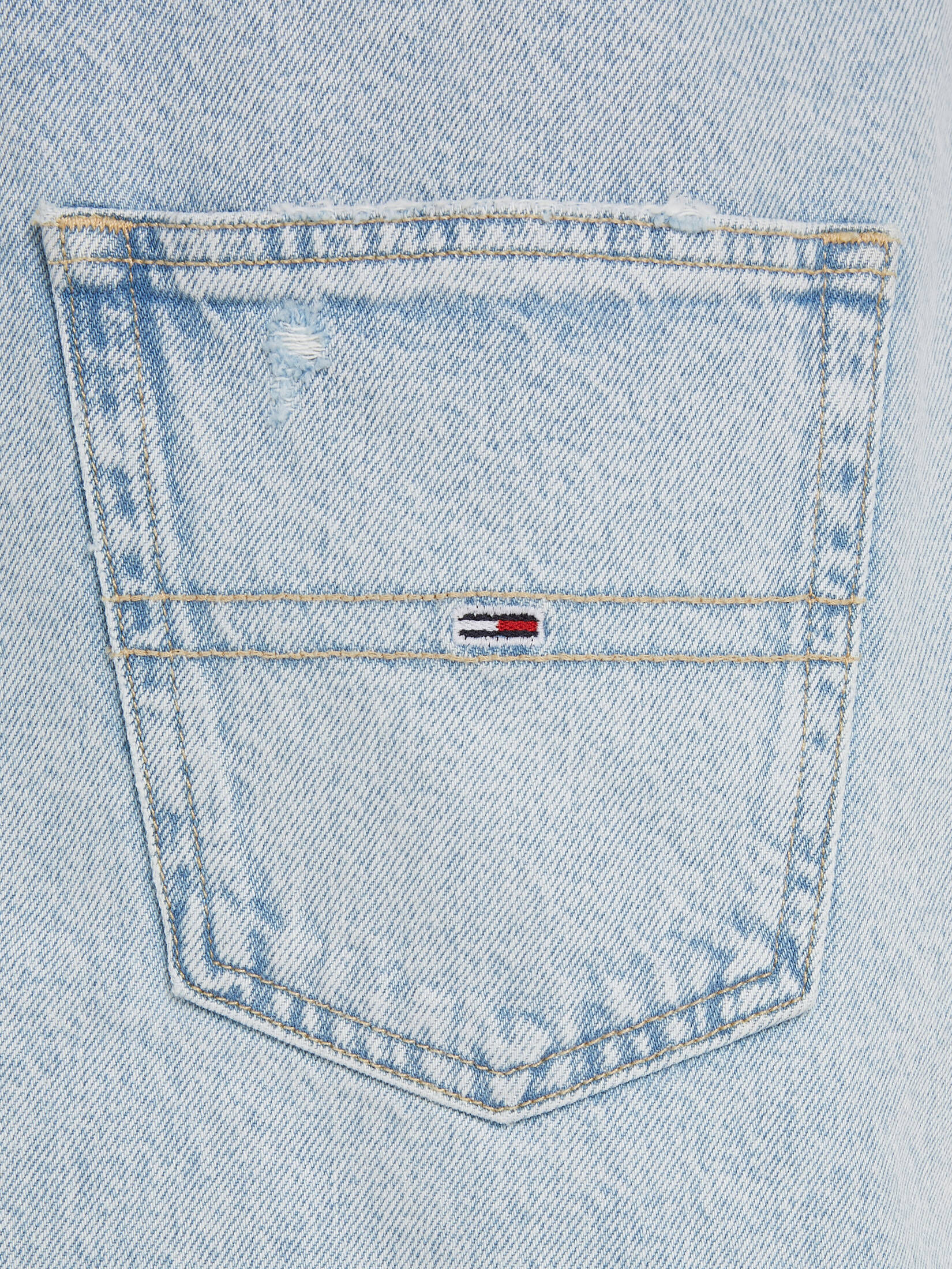 Tommy Jeans| Damen Latzkleid