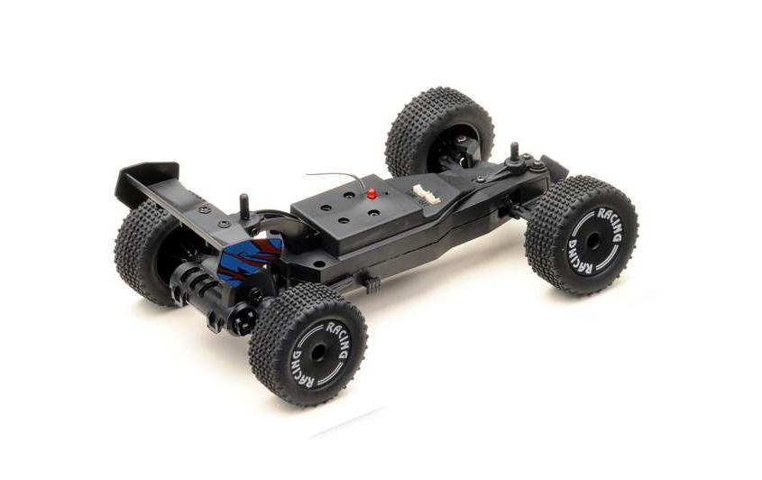 Racing Buggy 2WD RTR, 1:24Kleines RC-Auto mit Heckantrieb und ESP