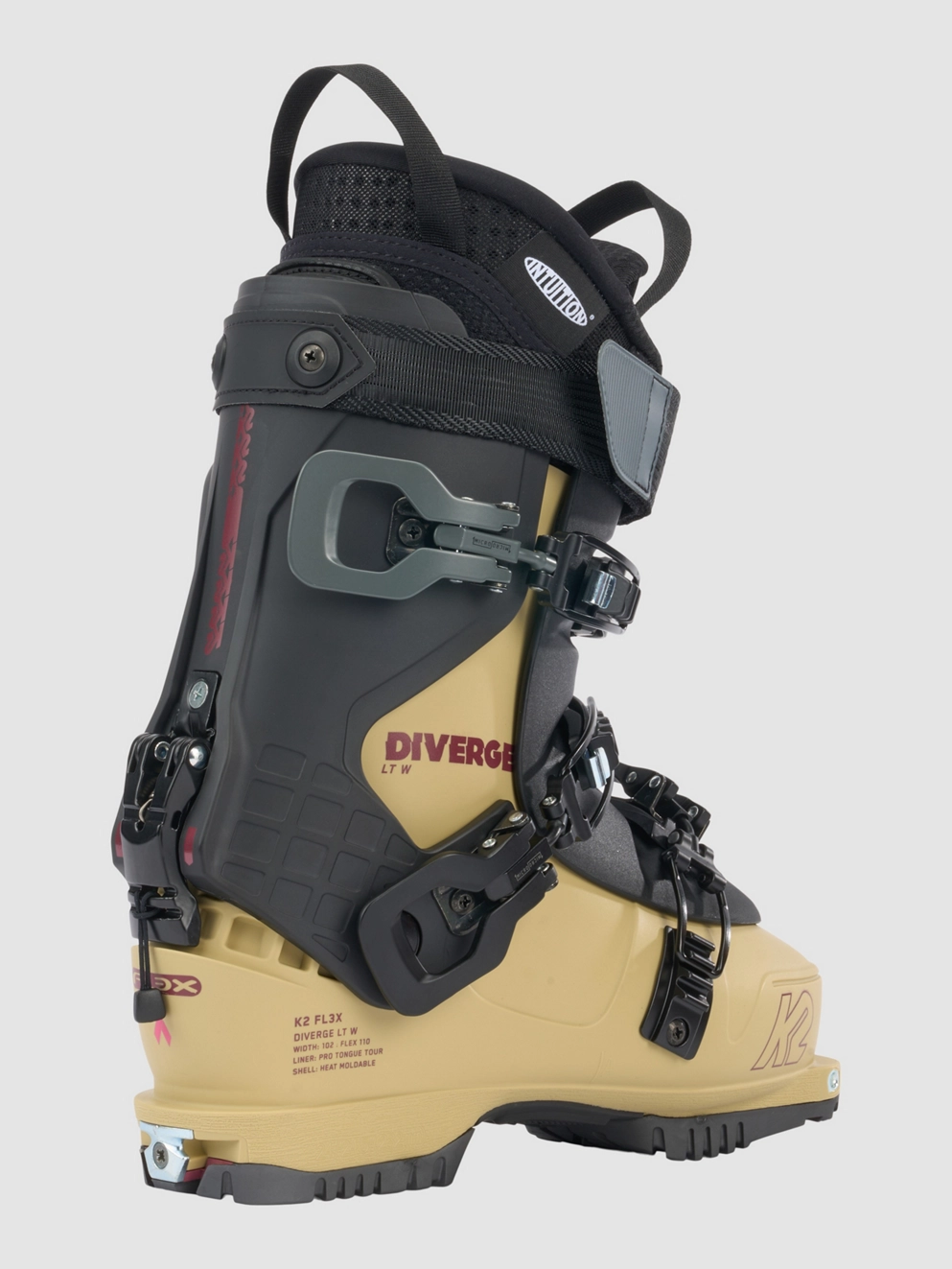K2 FL3X Diverge LT 2024 Ski Boots uni