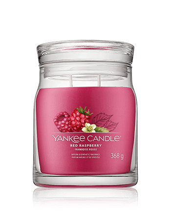 Yankee Candle Signature Red Raspberry 368g