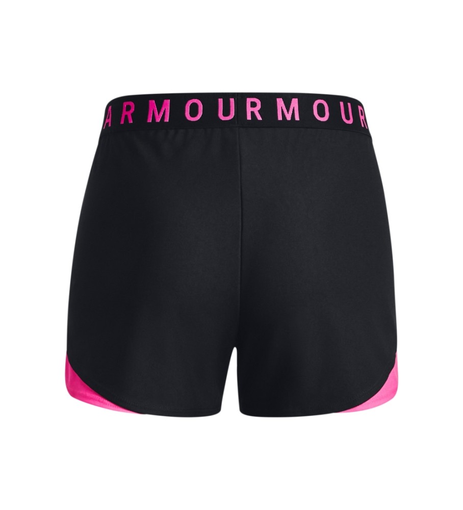 Calções Under Armour UA Play Up 3.0 - Preto