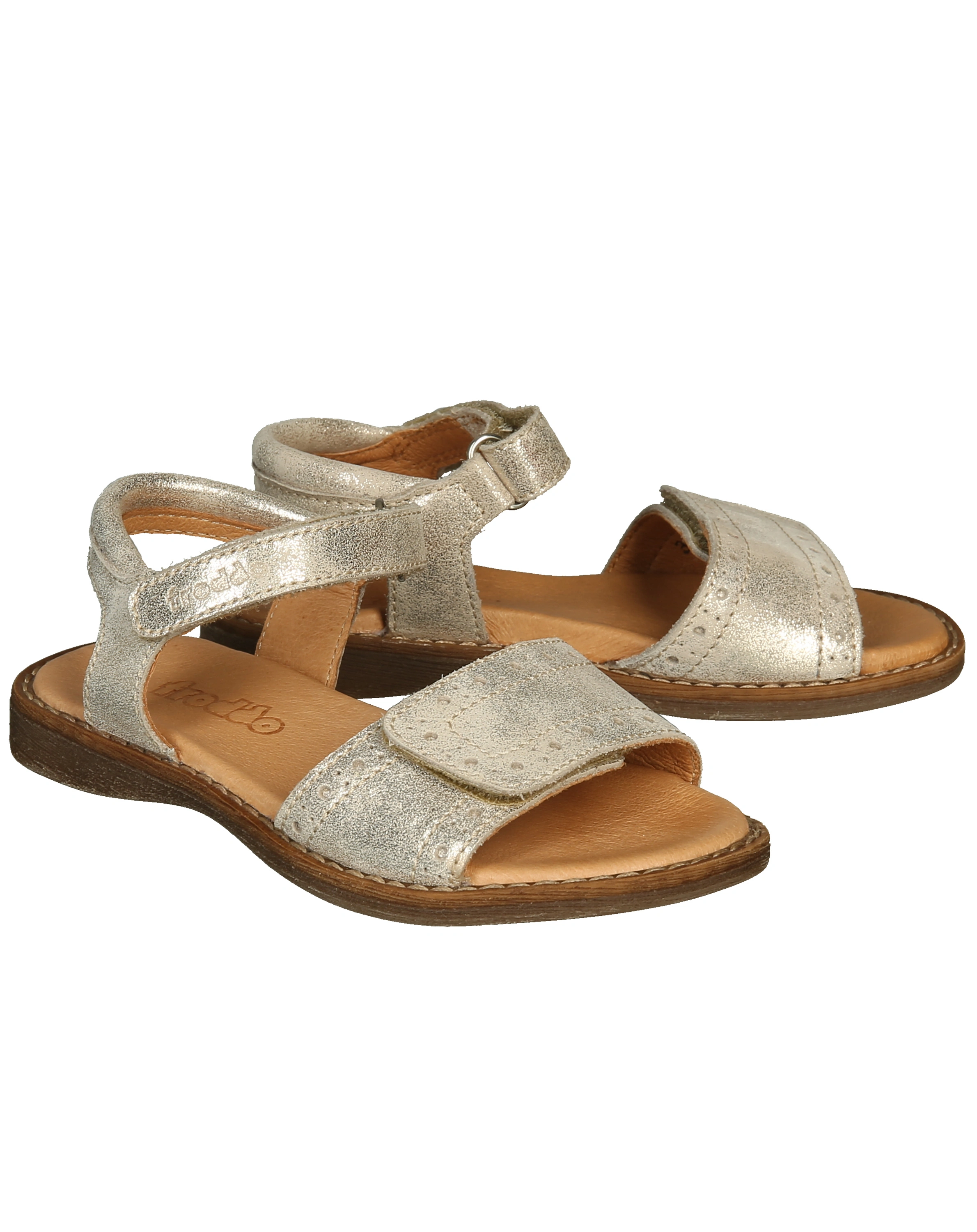 Sandale LORE CLASSIC in gold