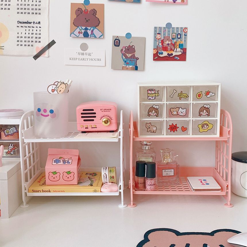 Chimi Chimi - Bureau-organizer van kunststof