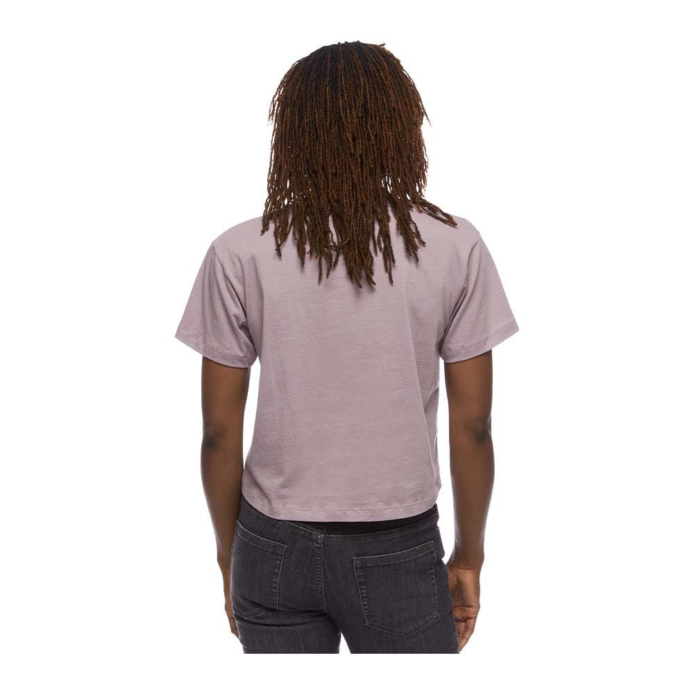 Black Diamond PIVOT - Tee-shirt Femme wood violet