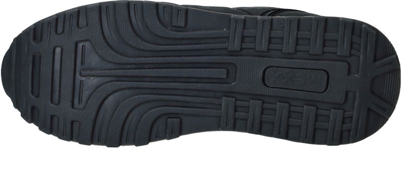Mexx Phoenix Humper Sneakers Zwart Dames