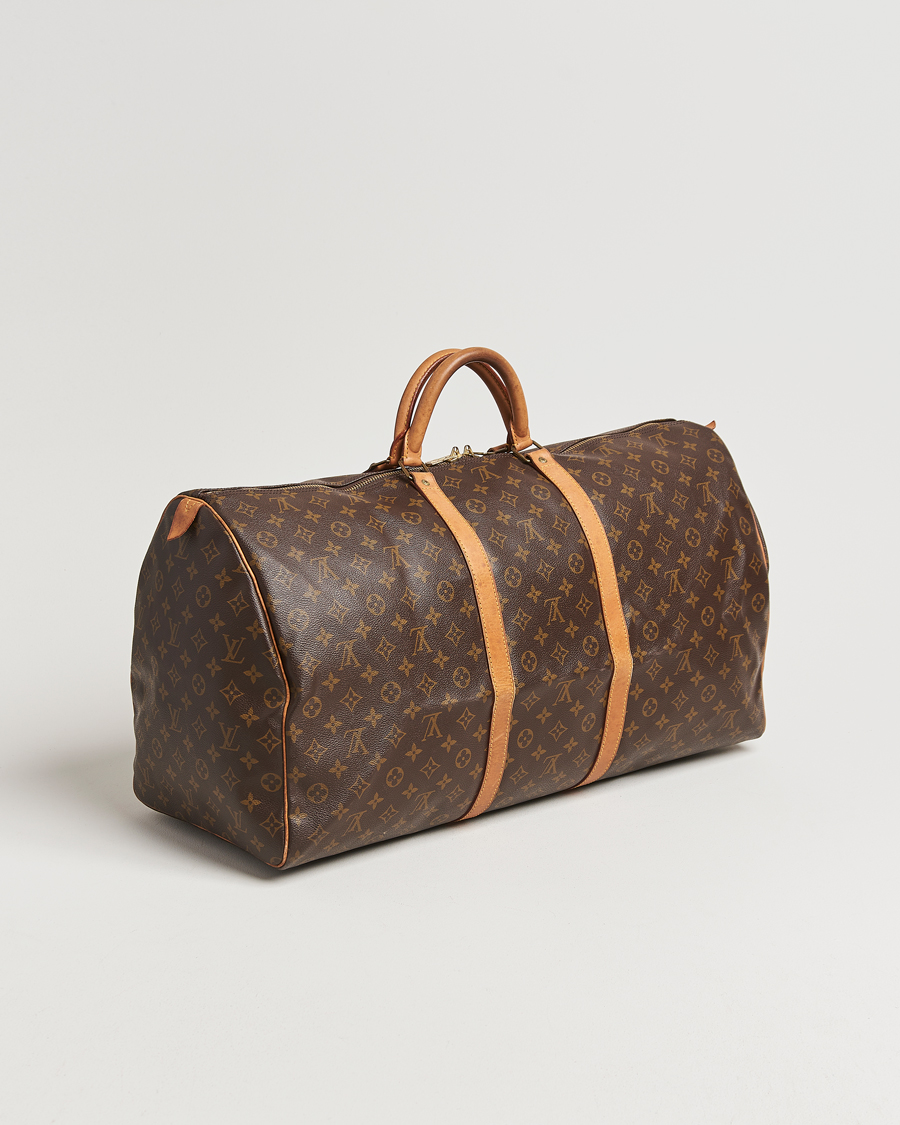 Louis Vuitton Pre-Owned Keepall 60 Monogram