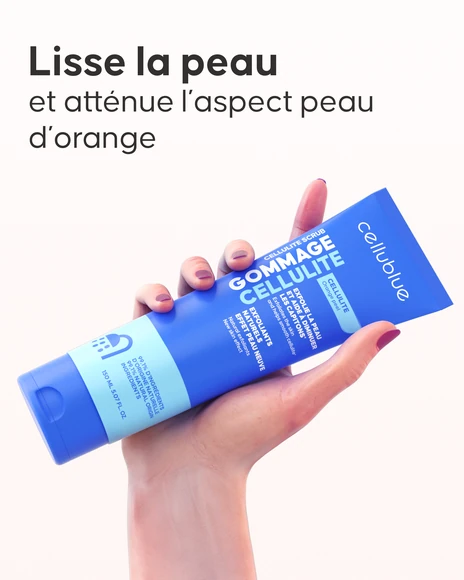Gommage Cellulite