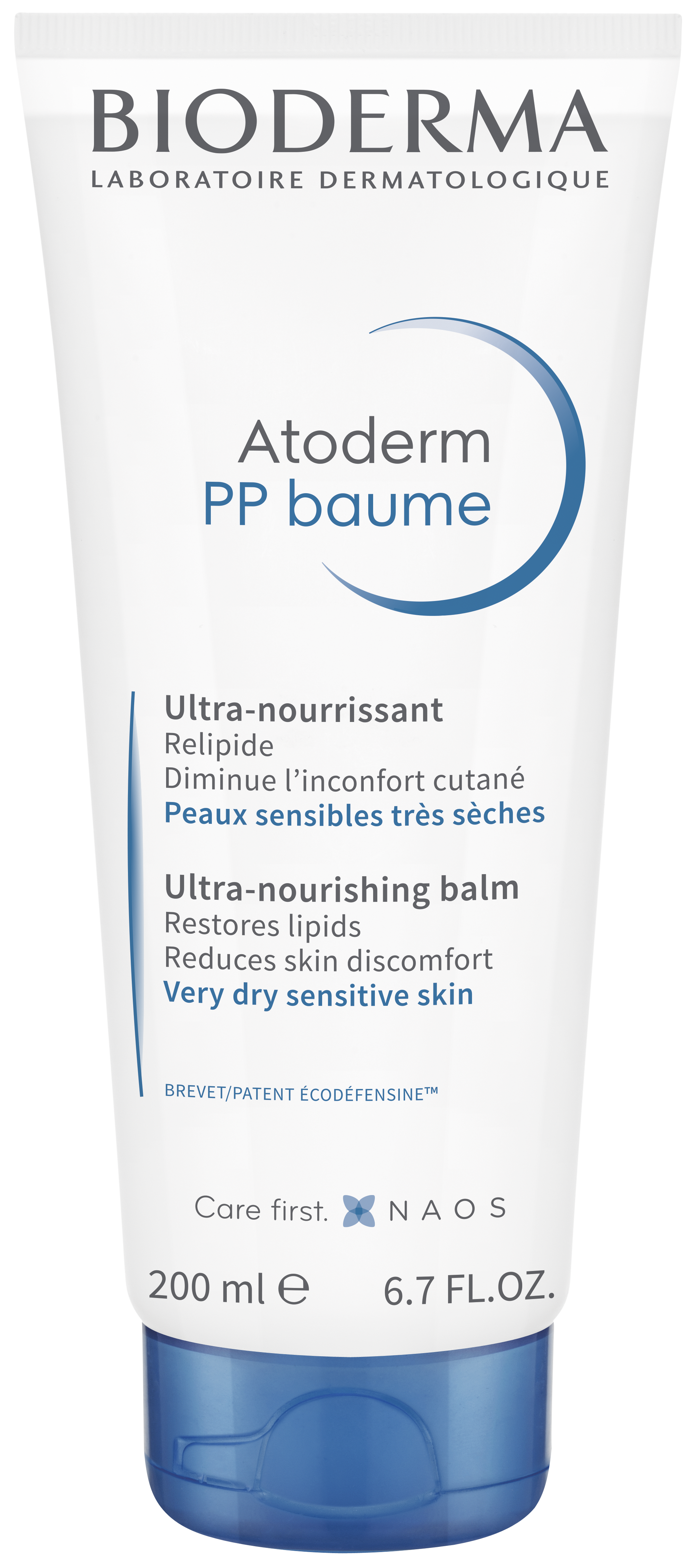 Bioderma Atoderm PP baume Bals Tb 200 ml