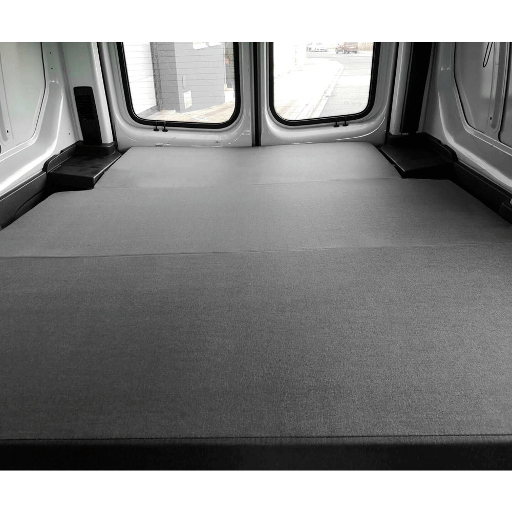 K'Foam Trafic Vivaro Primastar - Combi Visco vouwmatras