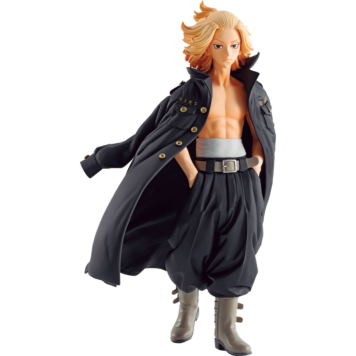 Banpresto Tokyo Revengers actionfigur (Manjiro Sano)