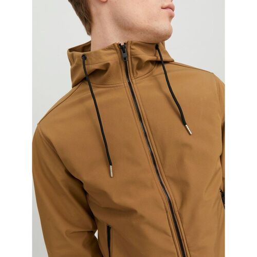 Jack & Jones - 12236300 SOFTSHELL-OTTER Marrón