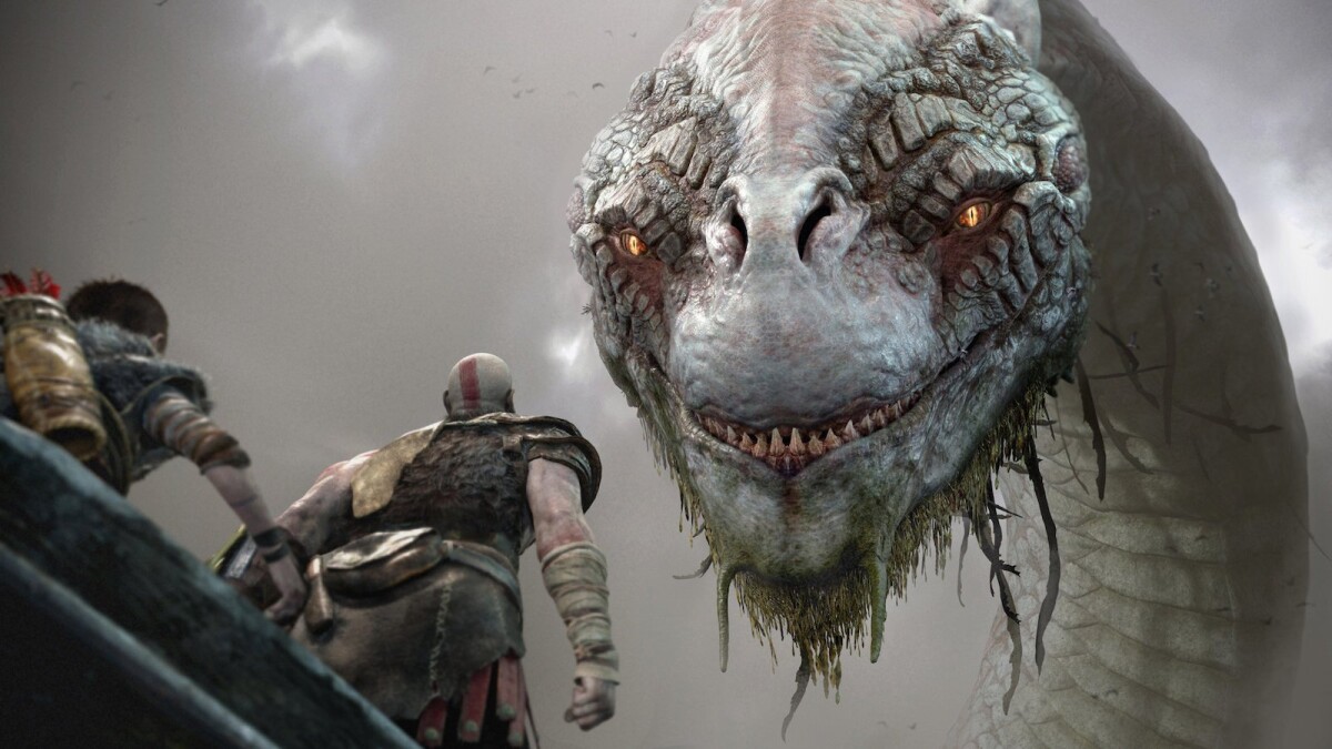 God Of War - Playstation Hits - PS4