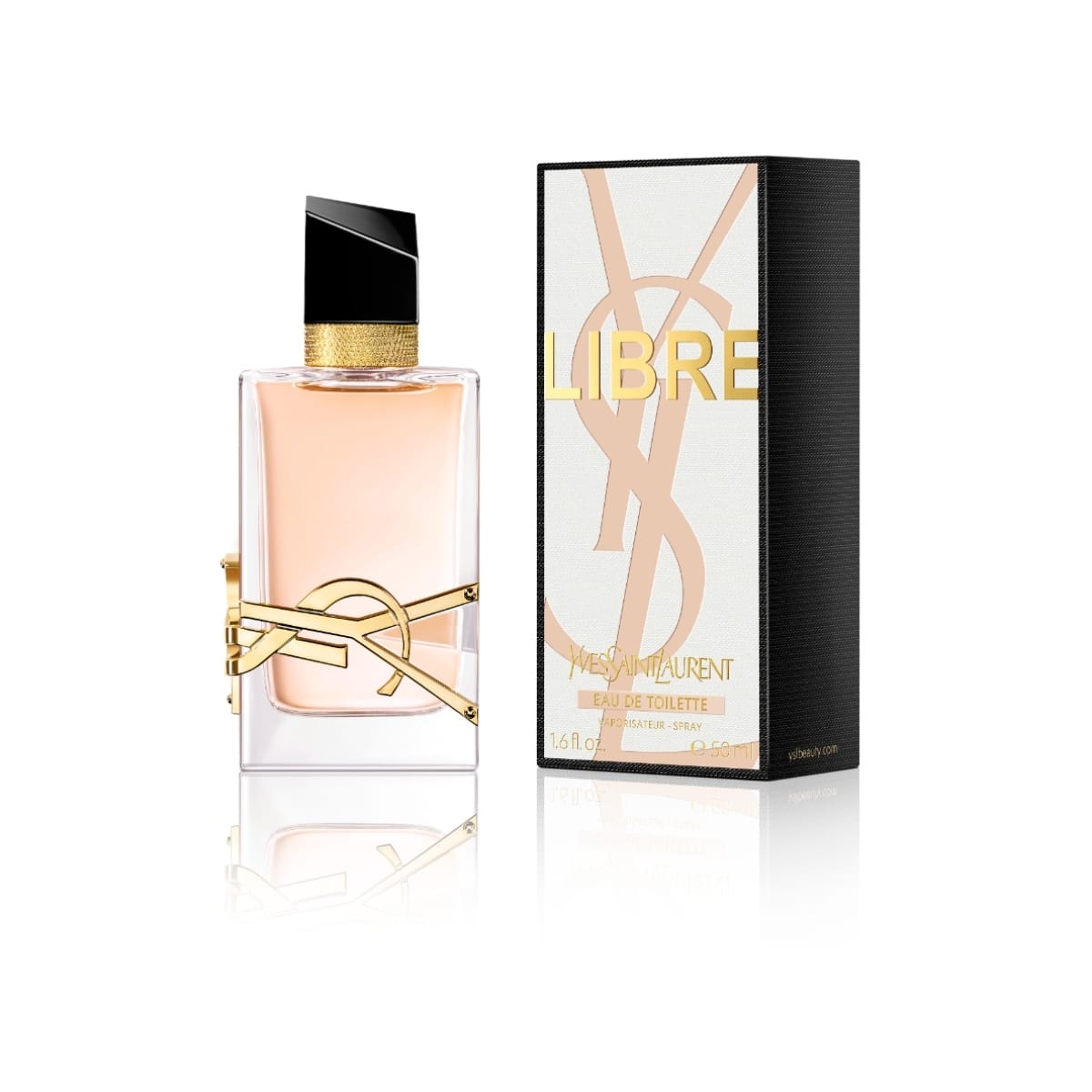 YVES SAINT LAURENT LibreEau de Toilette
