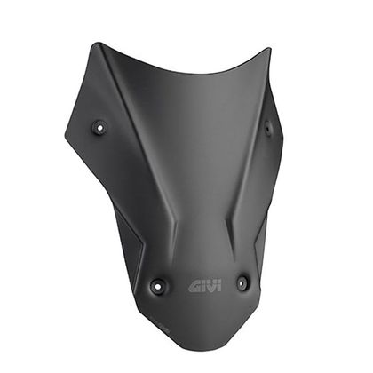 Bulle Givi Sport basse - Noir