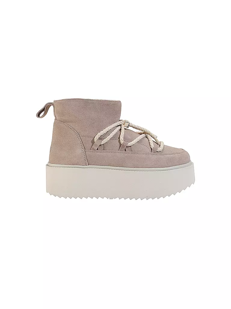 INUIKII Snowboots CLASSIC LOW PLATFORM beige
