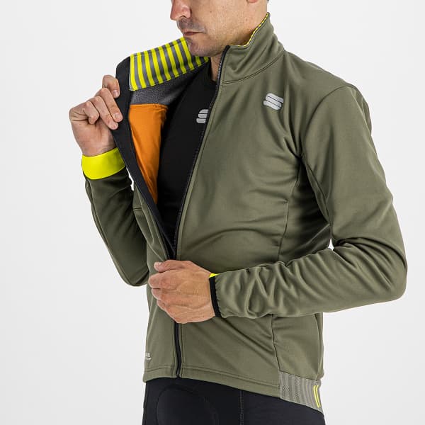 Veste vélo SPORTFUL SUPER JACKET BEETLE