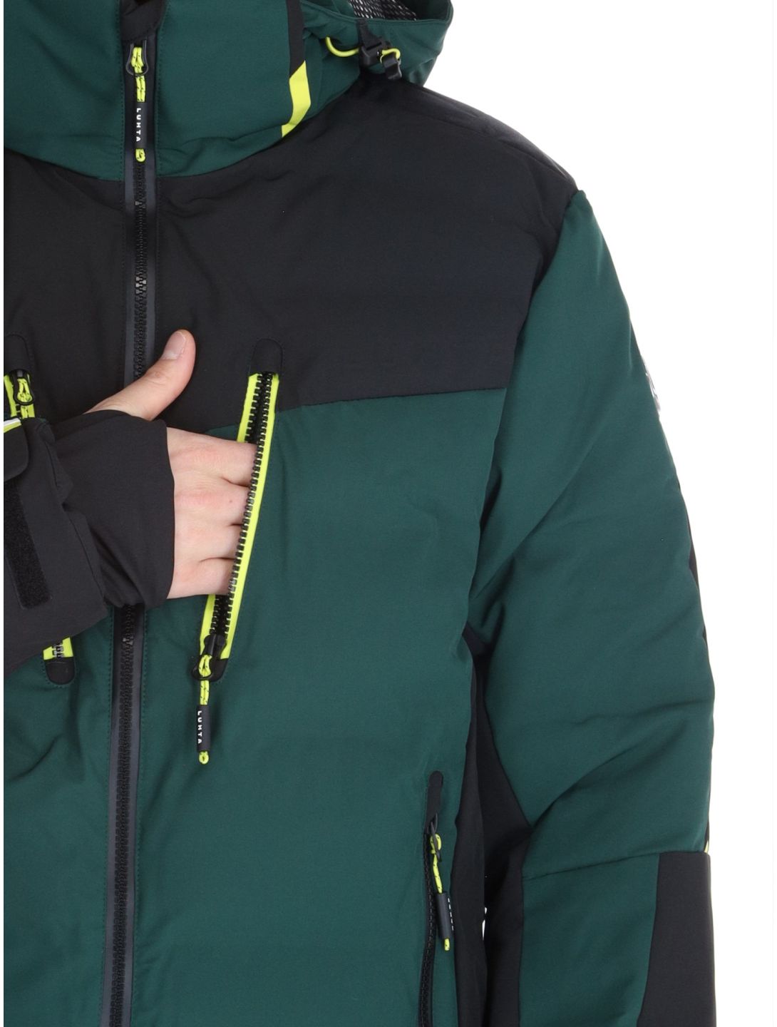 Aatsinki ski-jas heren