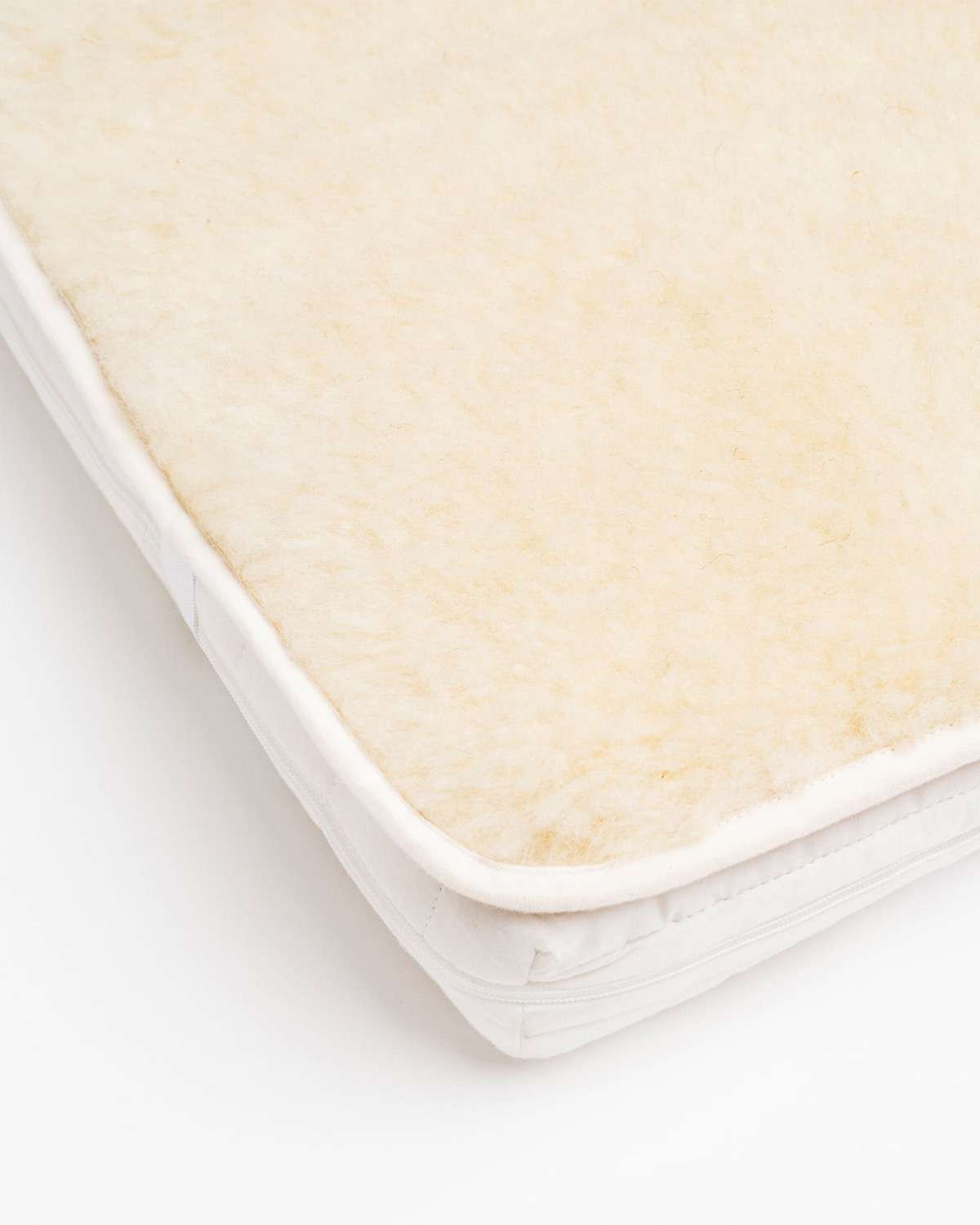 Overmadrass 70×140 cm – 100% Merinoull