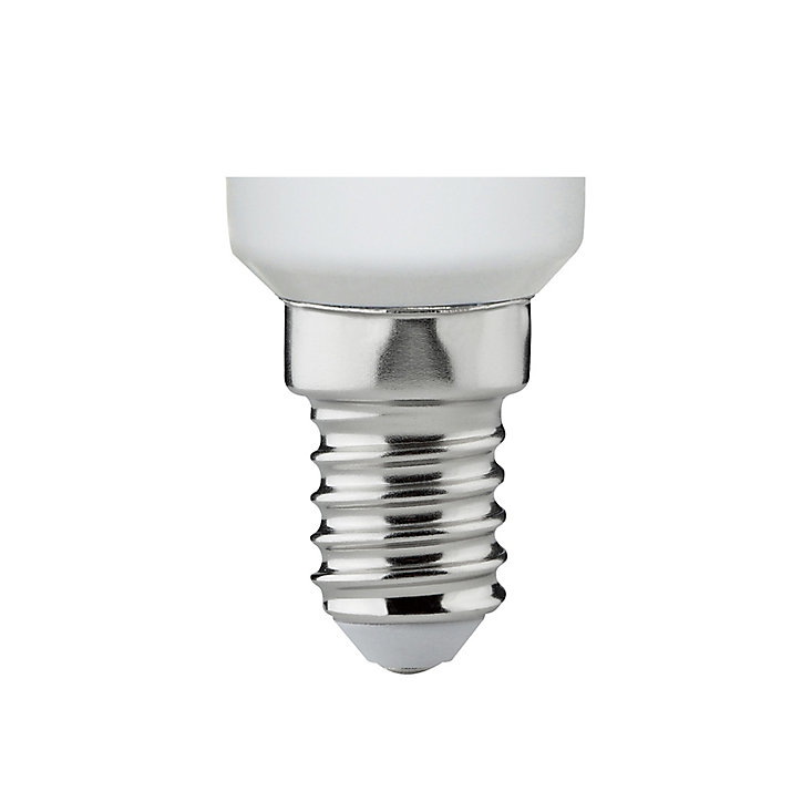Ampoule LED T26 E14 140lm 1.2W = 15W Ø2.5cm Diall blanc chaud