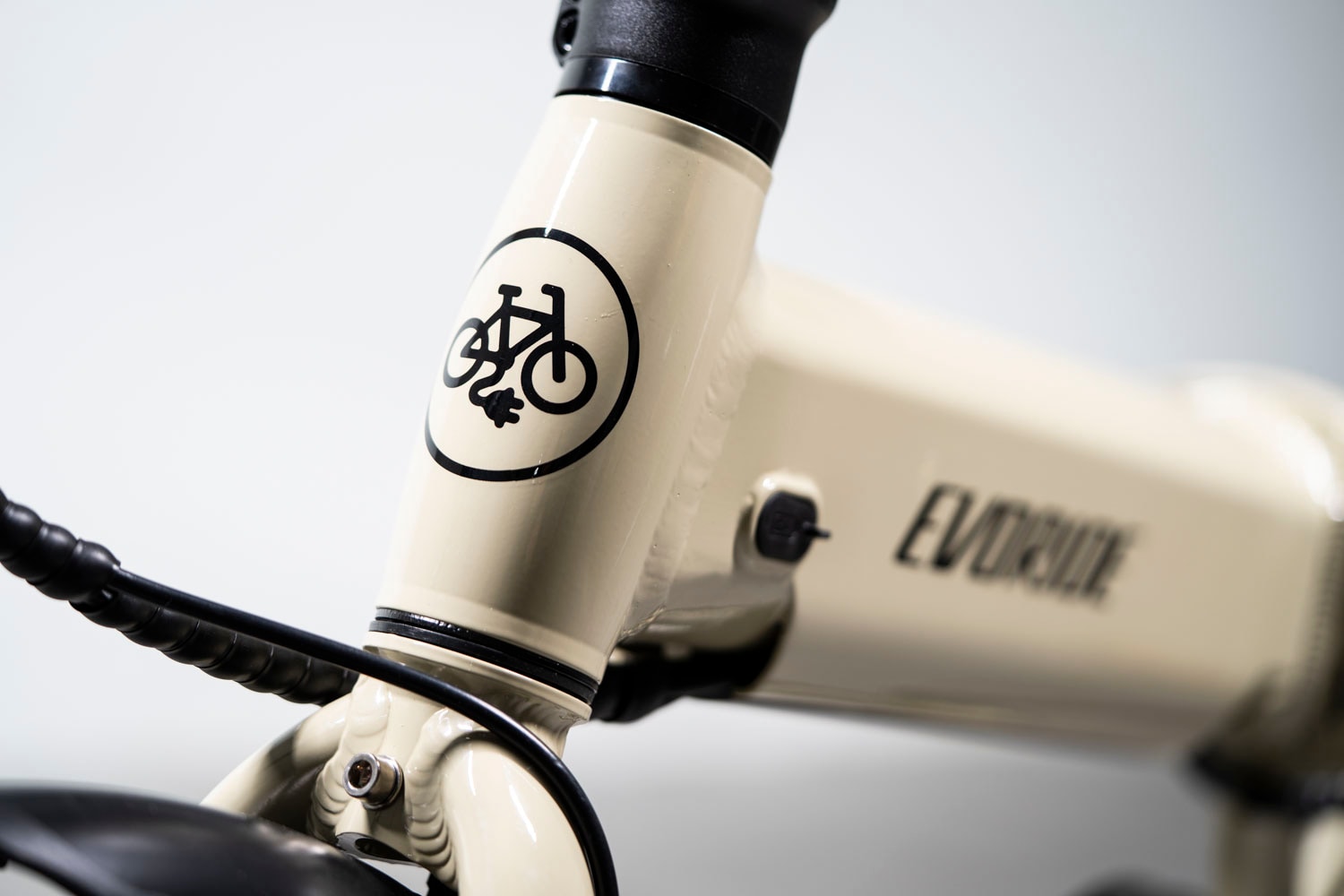 Evoride Foldable<br>Sammenleggbar EL-Sykkel