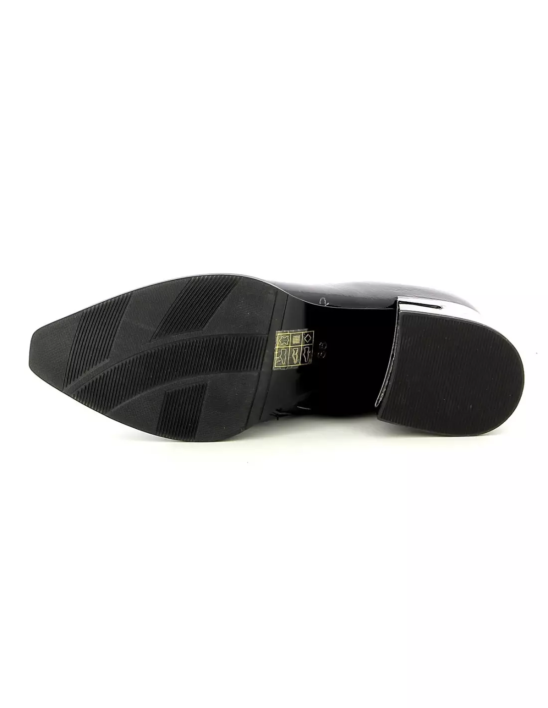METAMORFOSE MACAO - Boots & bottines Noir