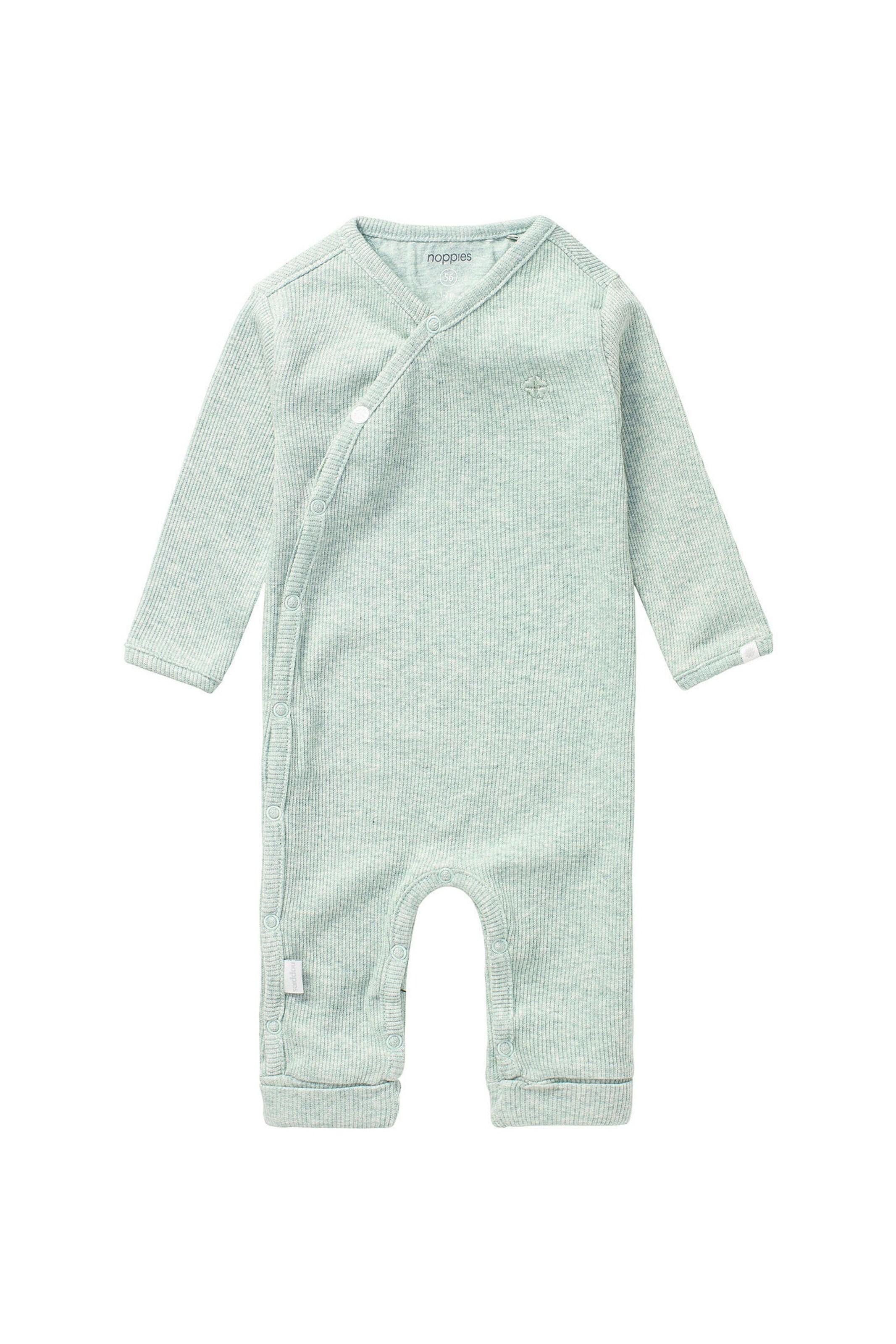 Noppies Baby Strampler Nevis Oatmeal