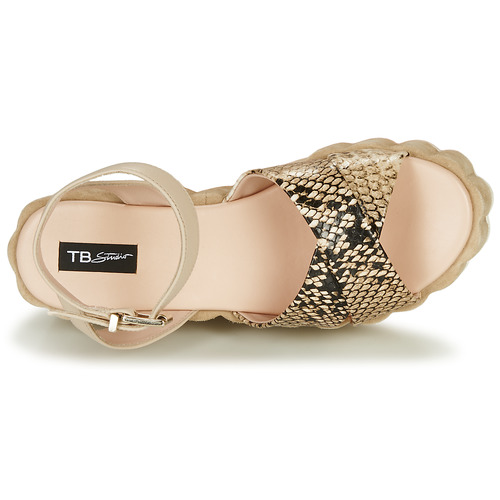 Tosca Blu - MOOREA - Beige / Python