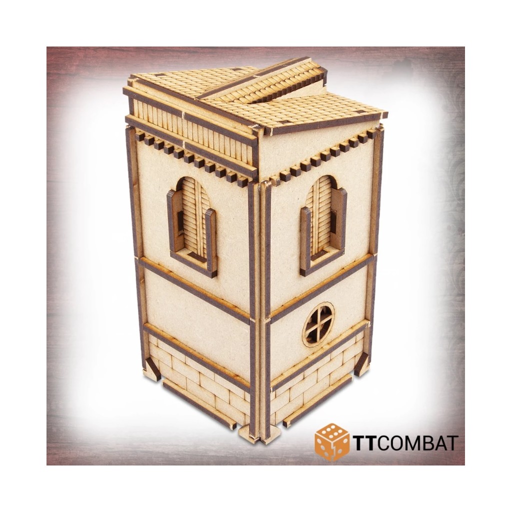 Streets of Venice - Modular Villetta Doppia Camilla