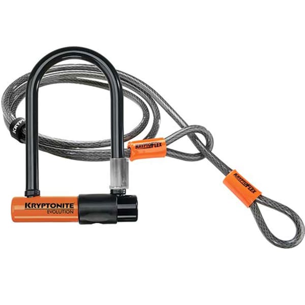 Antivol vélo KRYPTONITE EVOLUTION MINI 7