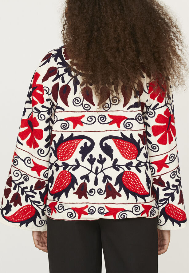 Love&Divine love1169-1 Cream/red