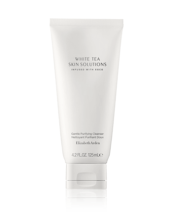 Elizabeth Arden White Tea Skin Solutions Gentle Purifying Cleanser 125ml