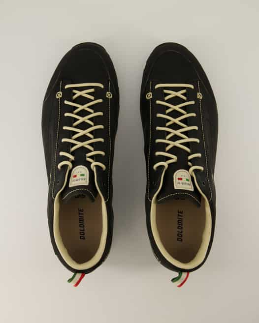 Dolomite Low Fg GTX Wanderschuhe in Schwarz