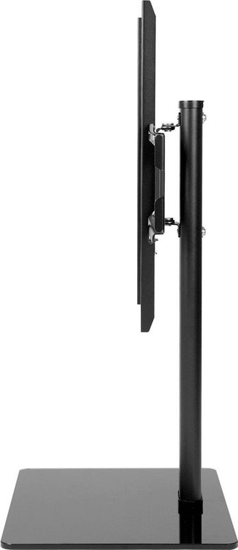 Maclean - MC-386 - TV-Standaard - Zwart - Geschikt voor 32 tot 75 inch