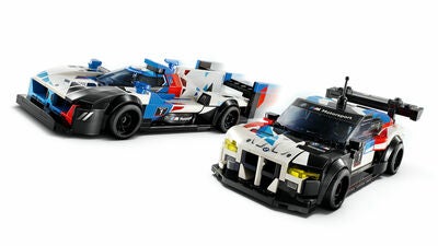 LEGO Speed Champions 76922 BMW M4 GT3 & BMW M Hybrid V8-racerbil