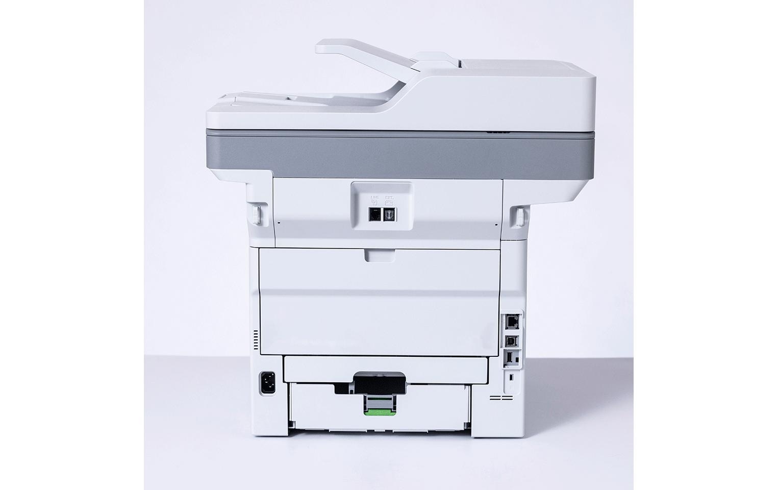 Multifunktionsdrucker MFC-L6910DN<br>Schneller Monolaser-Drucker mit Erweiterungsmöglichkeit