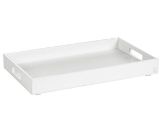 JOOP! Tablett HOMELINE 52 x 32 cm weiß