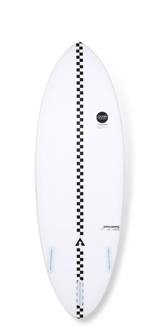 Haydenshapes Hypto Krypto - Grom - 5'2